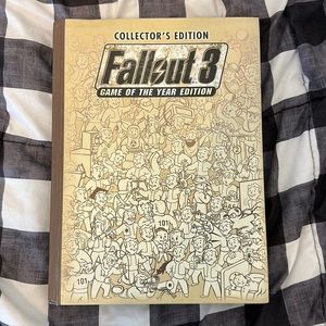 Fallout 3 Book